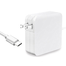 PD 30W 45W 61W 87W Type C Power Adapter Charger With USB-C To USB-C Cable For Macbook